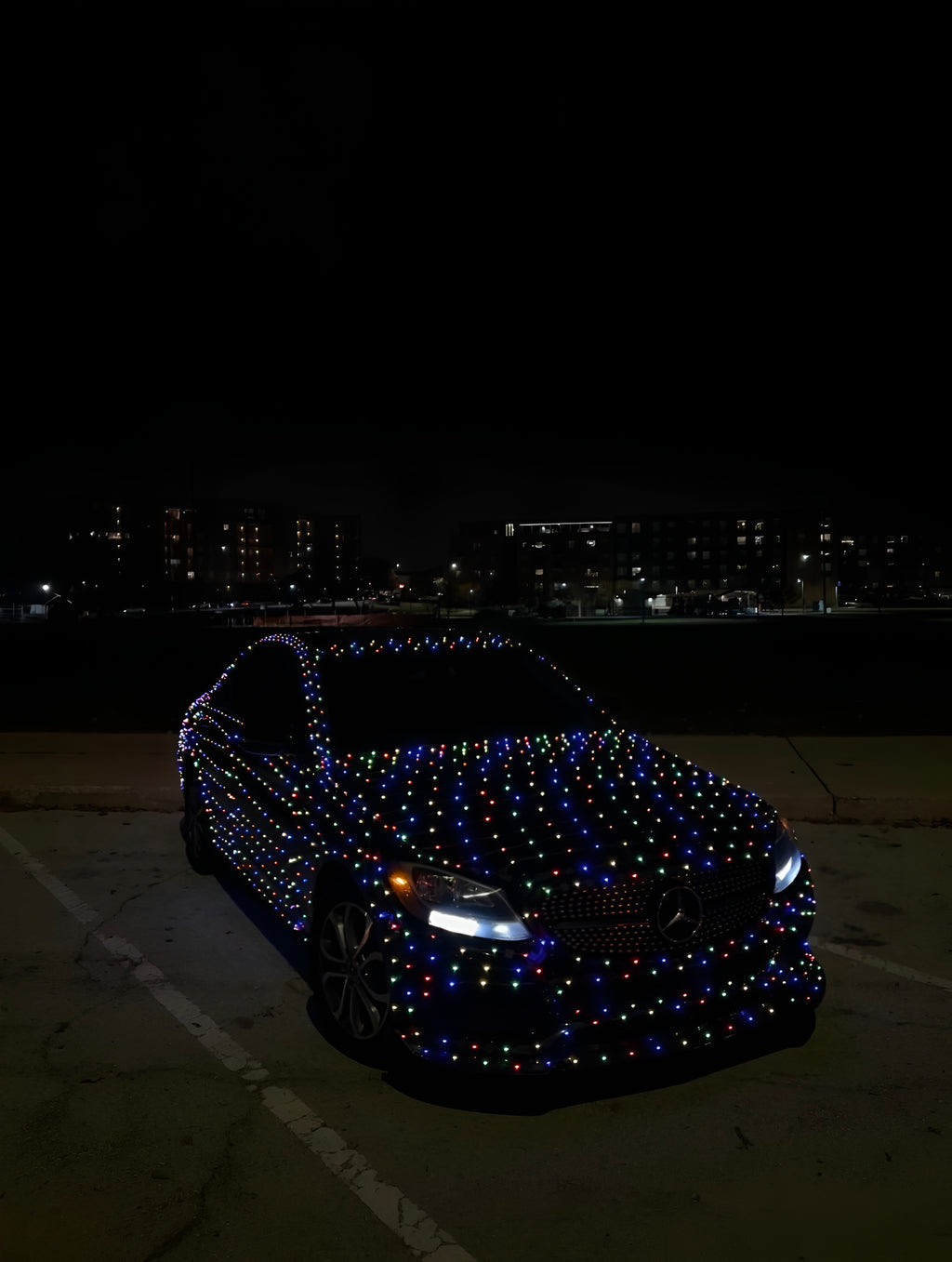 ONEAPEX IP68-Grade Lights