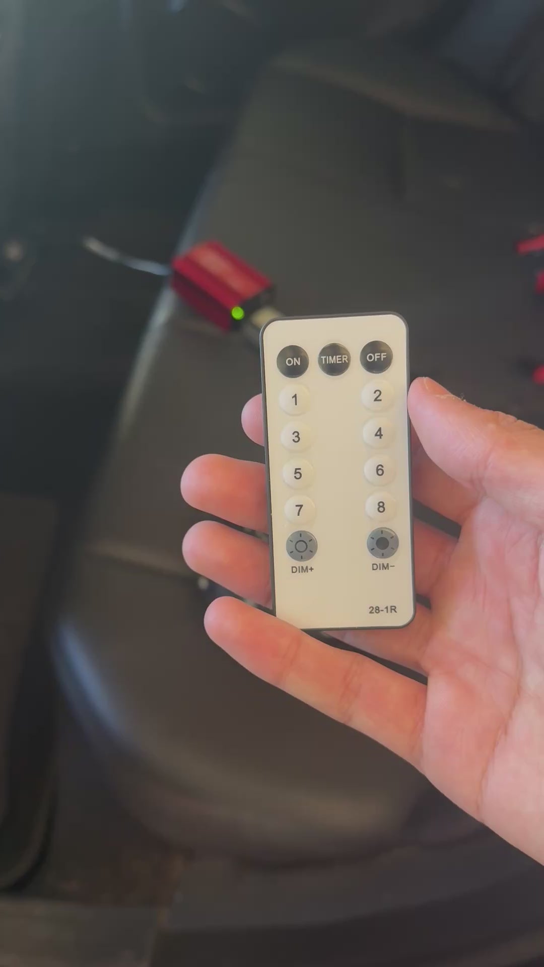 ONEAPEX IP68-Grade Lights