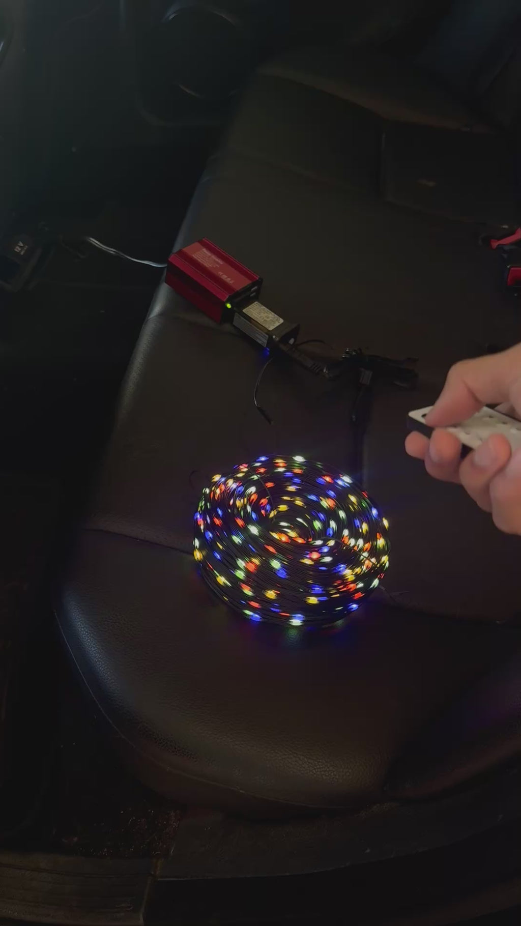 ONEAPEX IP68-Grade Lights