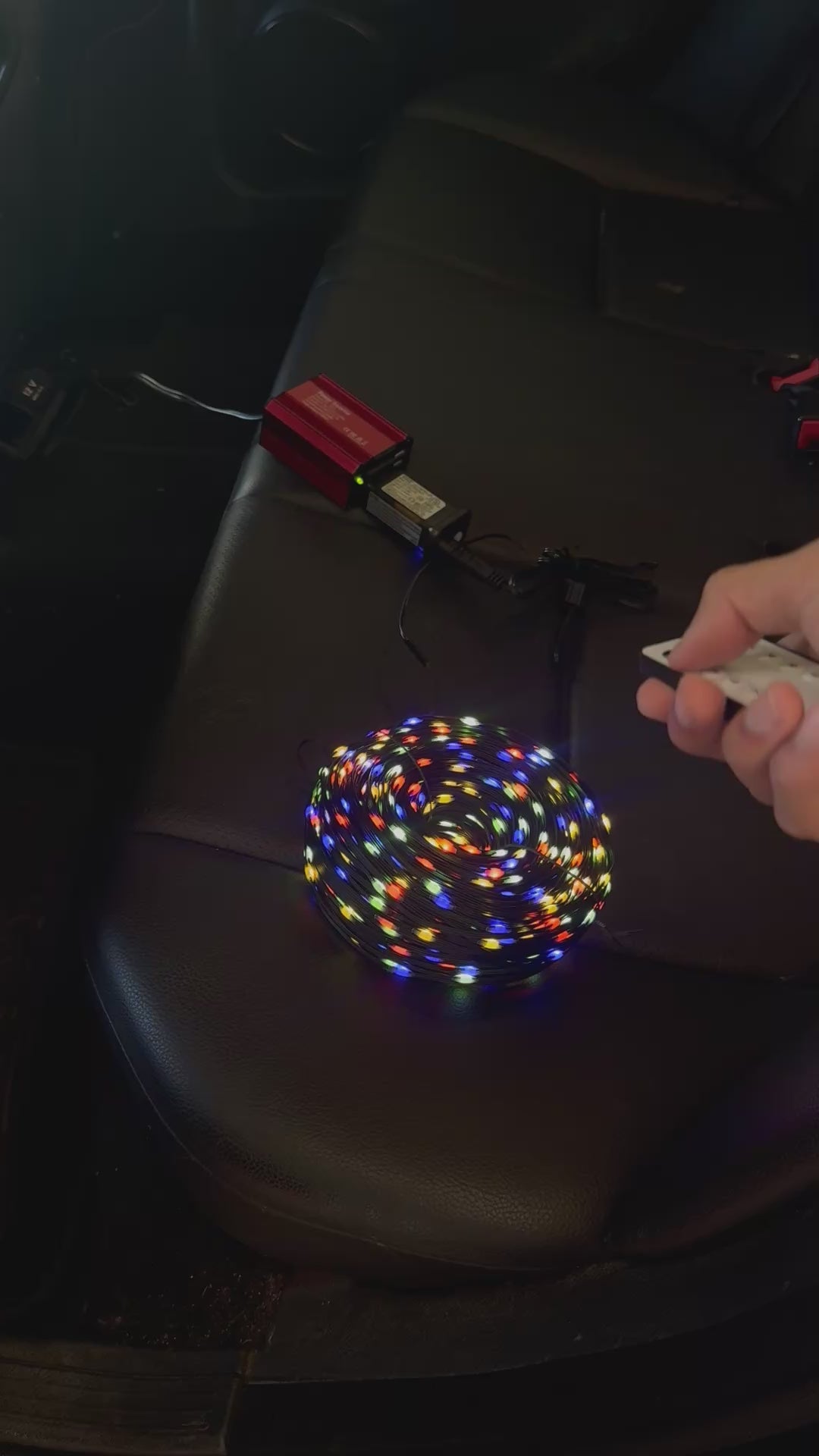 ONEAPEX IP68-Grade Lights